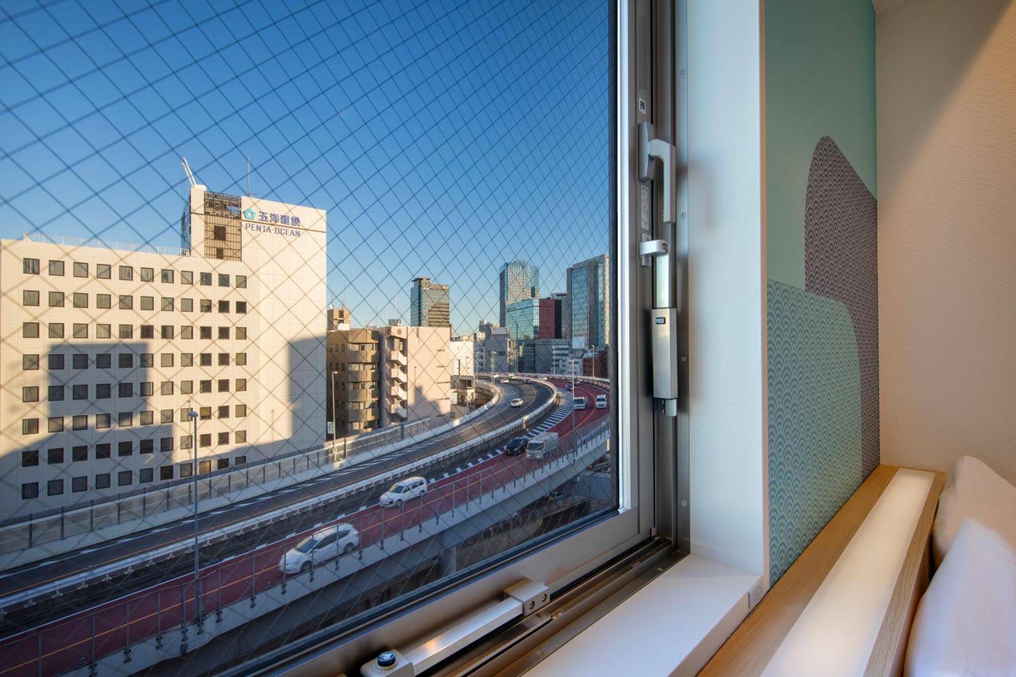 Hop Inn Tokyo Iidabashi Luaran gambar