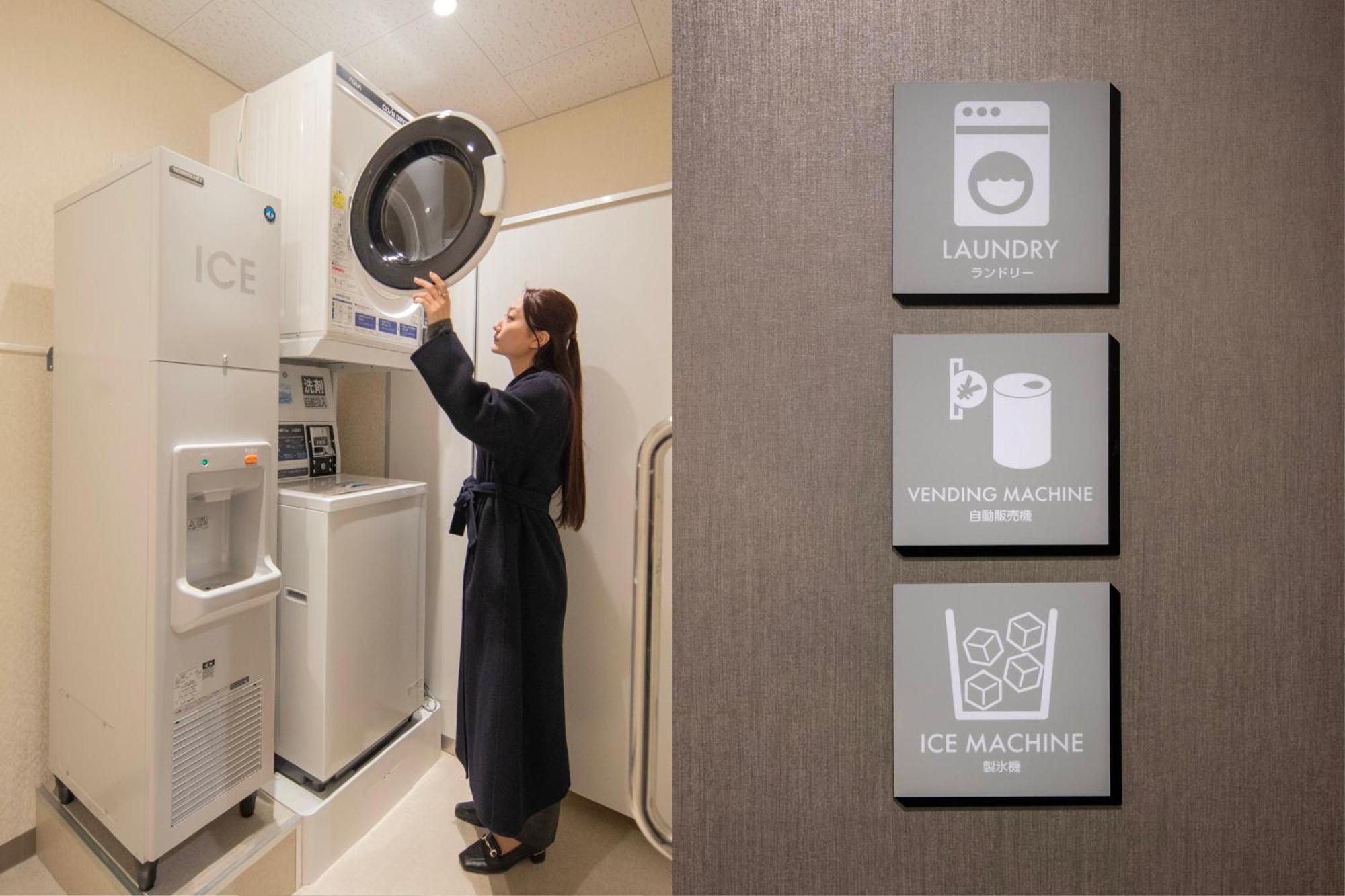 Hop Inn Tokyo Iidabashi Luaran gambar